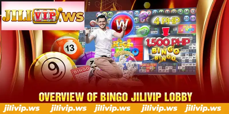 OVERVIEW OF BINGO JILIVIP LOBBY