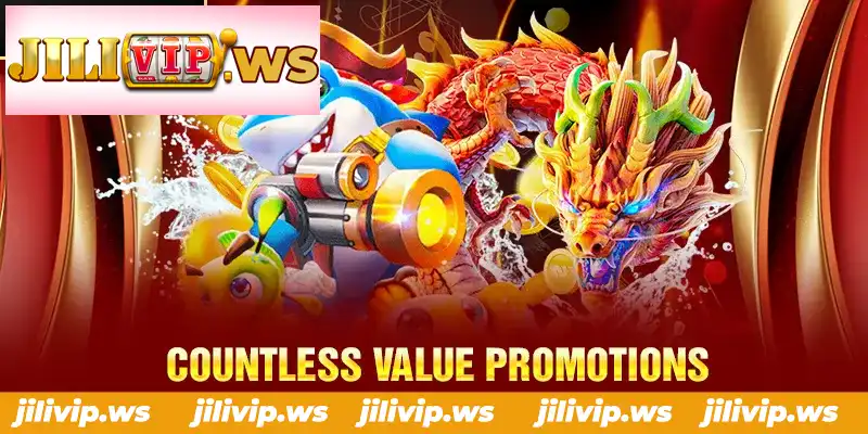 COUNTLESS VALUE PROMOTIONS COUNTLESS VALUE PROMOTIONS