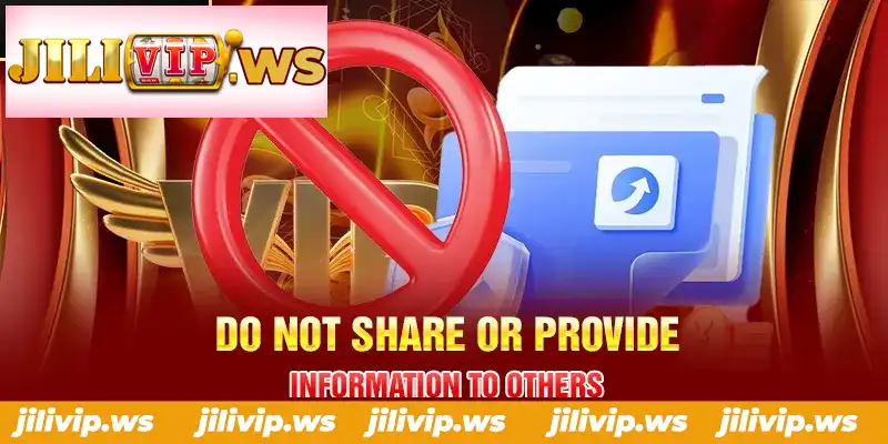 DO NOT SHARE OR PROVIDE INFORMATION TO OTHERS DO NOT SHARE OR PROVIDE INFORMATION TO OTHERS