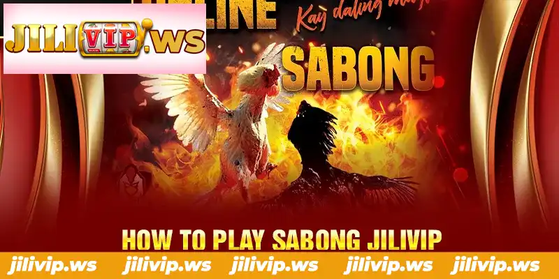 HOW TO PLAY SABONG JILIVIP HOW TO PLAY SABONG JILIVIP