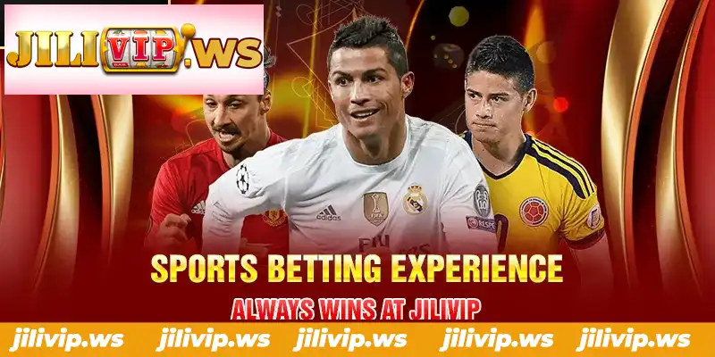 SPORTS BETTING EXPERIENCE ALWAYS WINS AT JILIVIP