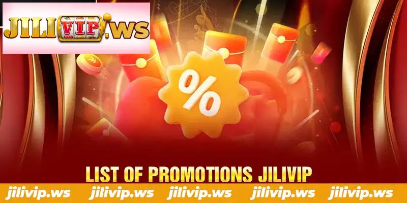 LIST OF PROMOTIONS JILIVIP