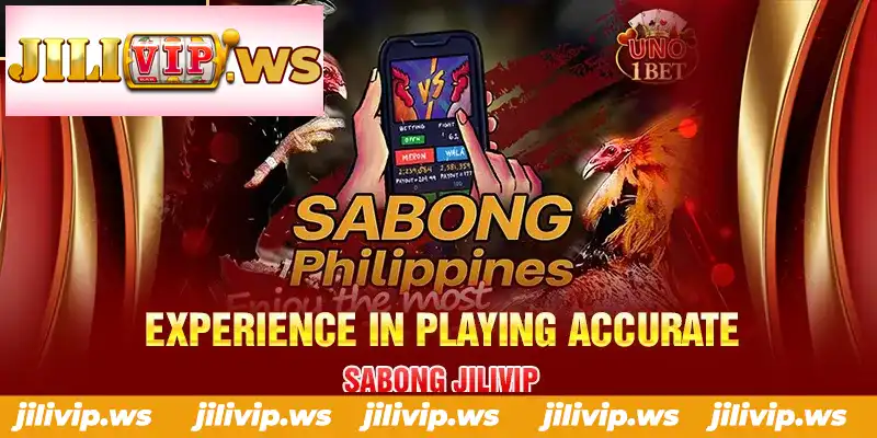 EXPERIENCE IN PLAYING ACCURATE SABONG JILIVIP EXPERIENCE IN PLAYING ACCURATE SABONG JILIVIP